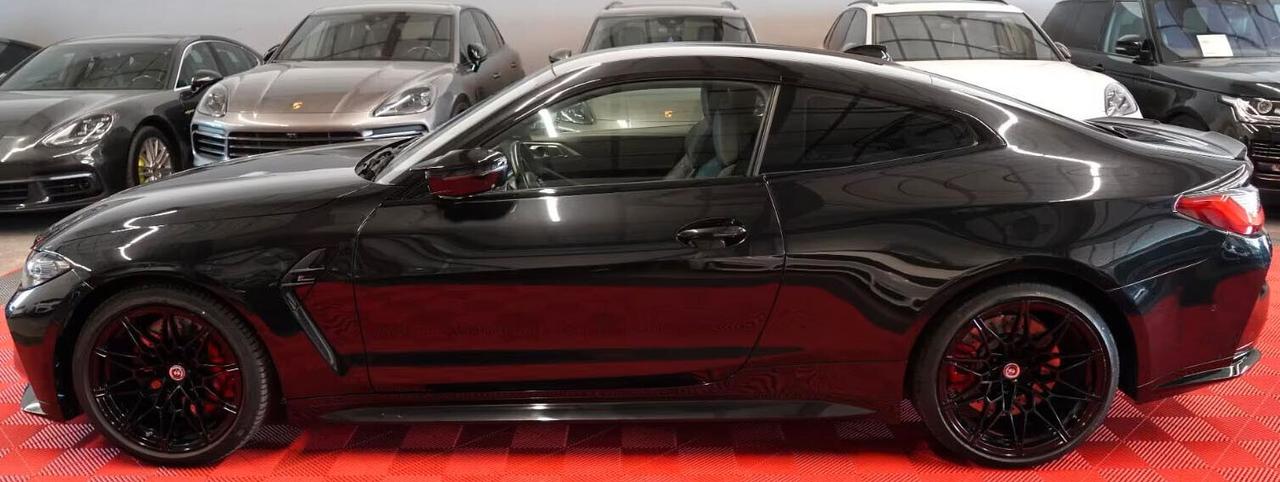 Bmw M4 Competition Carbon*Head-Up*H/K*