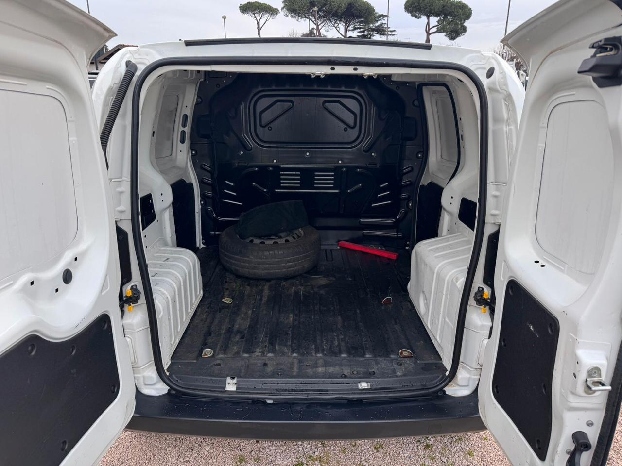 FIAT FIORINO 1.3MJT 95CV E6D-I 2022