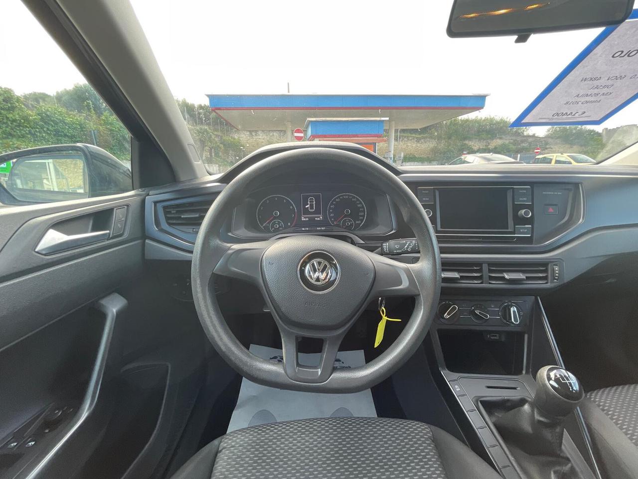 Volkswagen Polo 1.0 MPI 5p. Comfortline BlueMotion Technology