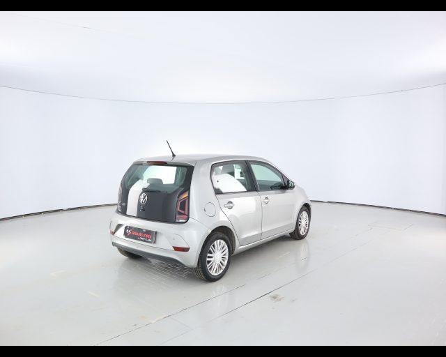 VOLKSWAGEN up! 1.0 5p. EVO move up! BlueMotion Technology