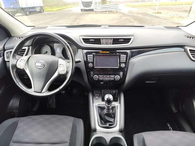 Nissan Qashqai Qashqai 1.5 dci Tekna 110cv