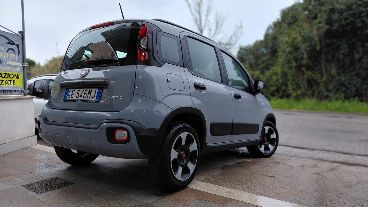 Panda 1.0 FireFly S&S Hybrid City Cross Unicoprop