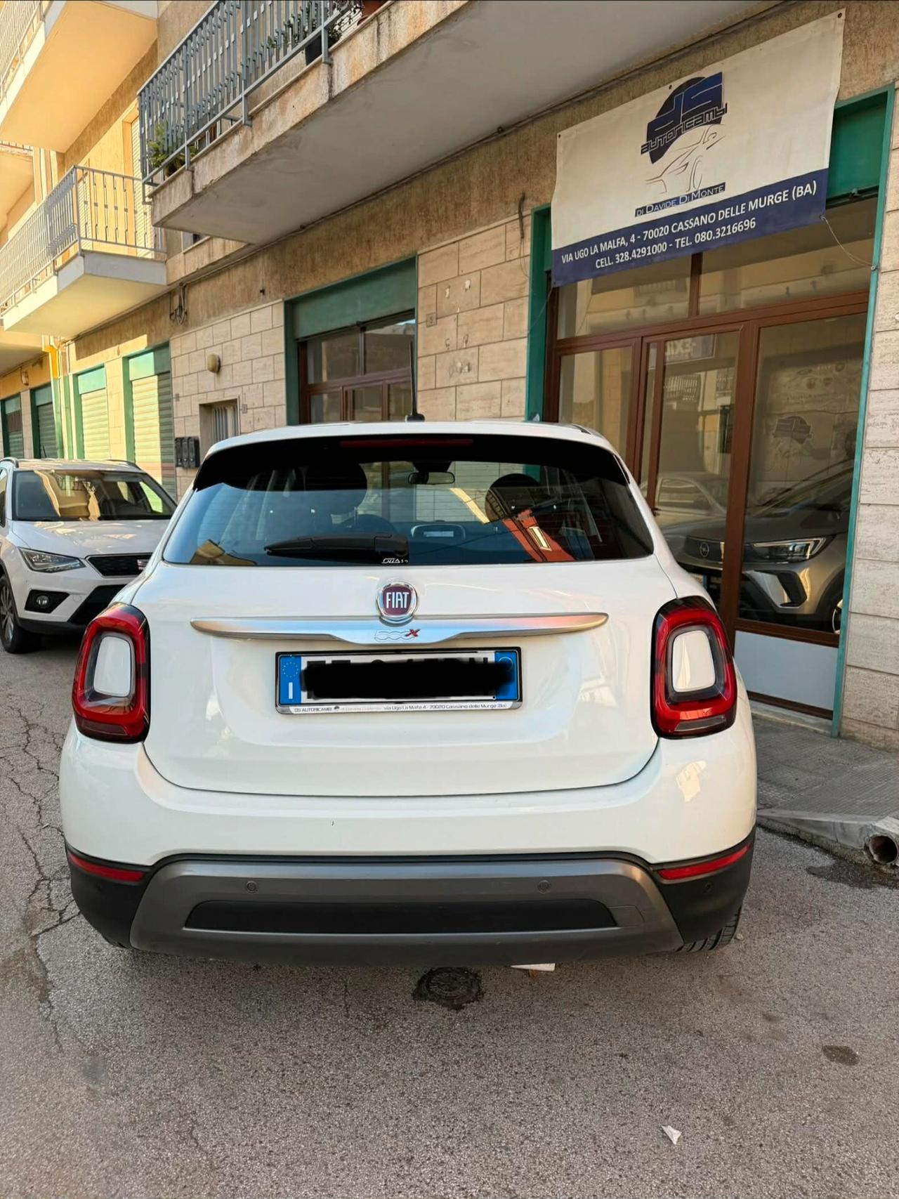 Fiat 500X 1.3 MultiJet 95 CV Cross
