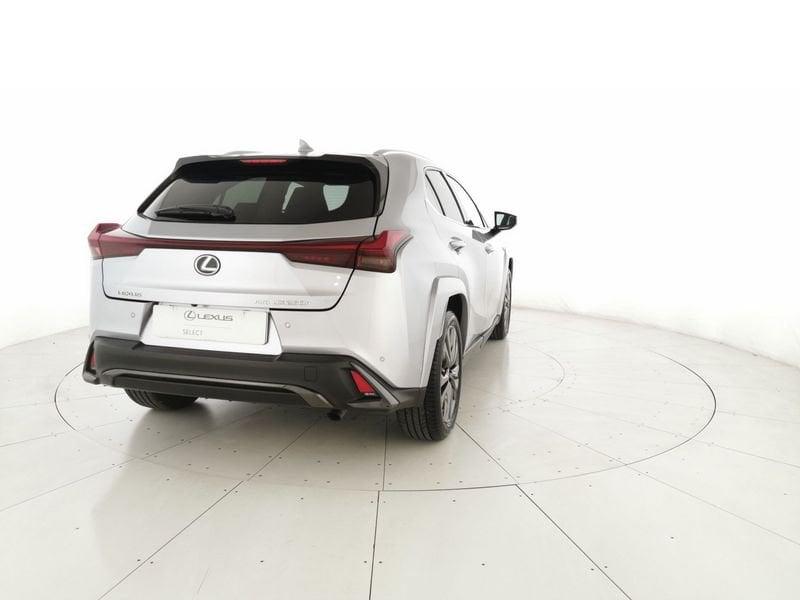 Lexus UX 250h 2.0 F Sport 4wd cvt