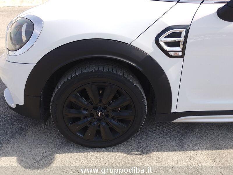 MINI Countryman Mini F60 2017 Diese Mini 2.0 Cooper D auto