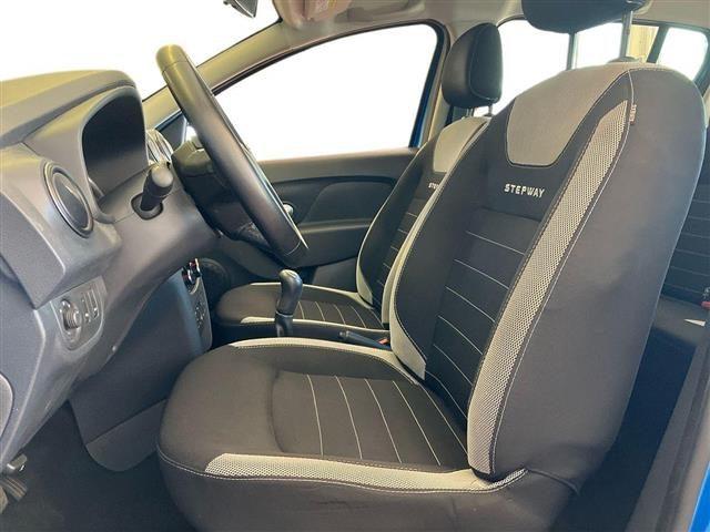 DACIA Sandero Stepway 0.9 TCe 90cv S&S my18