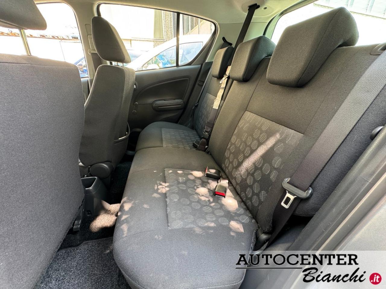 Suzuki Splash 1.0 GLS