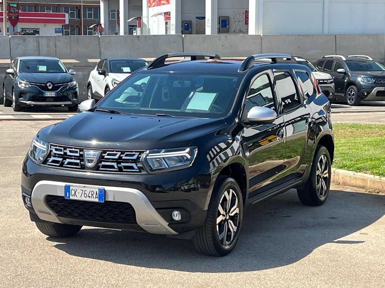 Dacia Duster 1.0 TCe GPL 4x2 Prestige Up