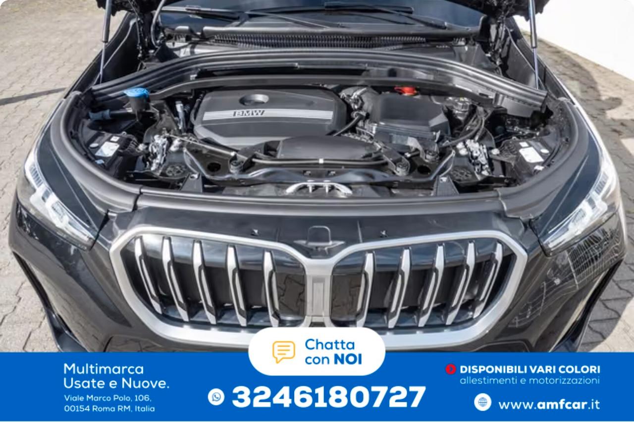 Bmw X1 sDrive 18i M sport Cambio Automatico