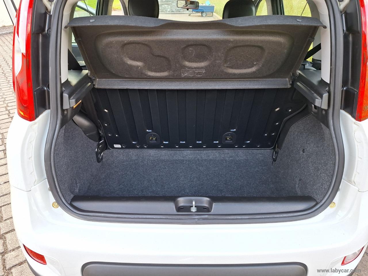 FIAT Panda 0.9 TwinAir Turbo S&S 4x4 OK NEOPATENTATI