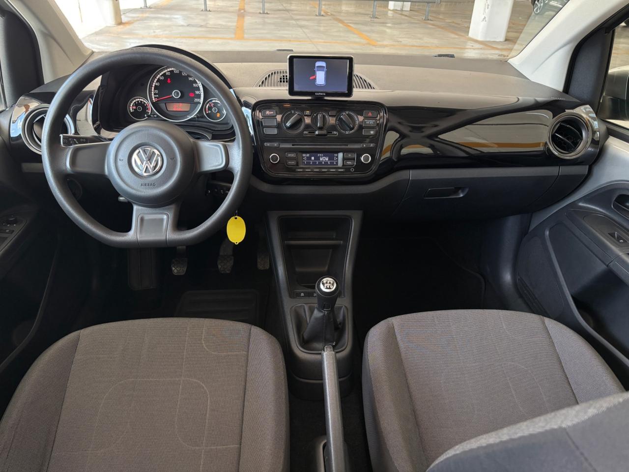 Volkswagen up! 1.0 Benzina/Metano