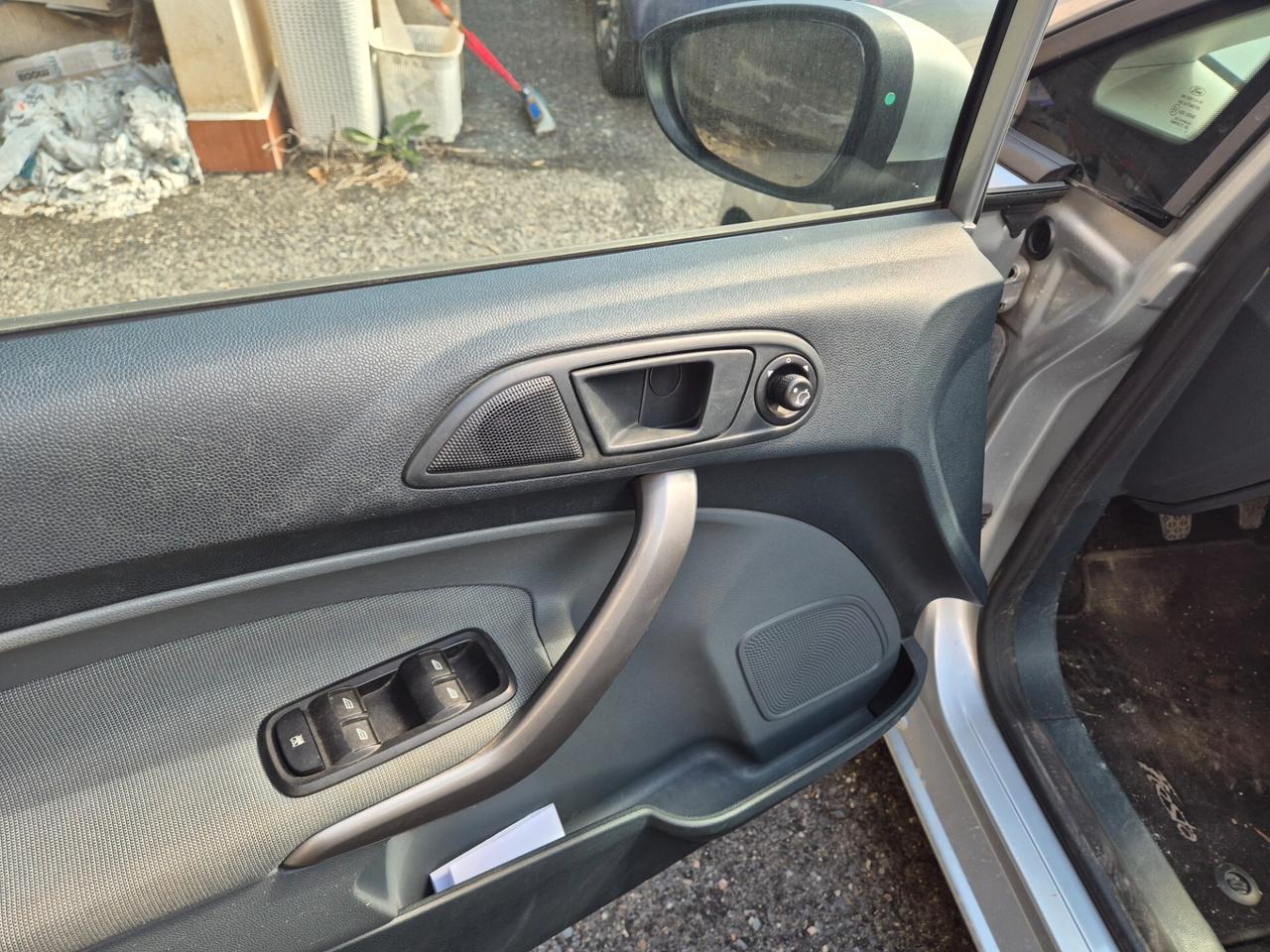 Ford Fiesta Fiesta+ 1.2 82CV 5 porte