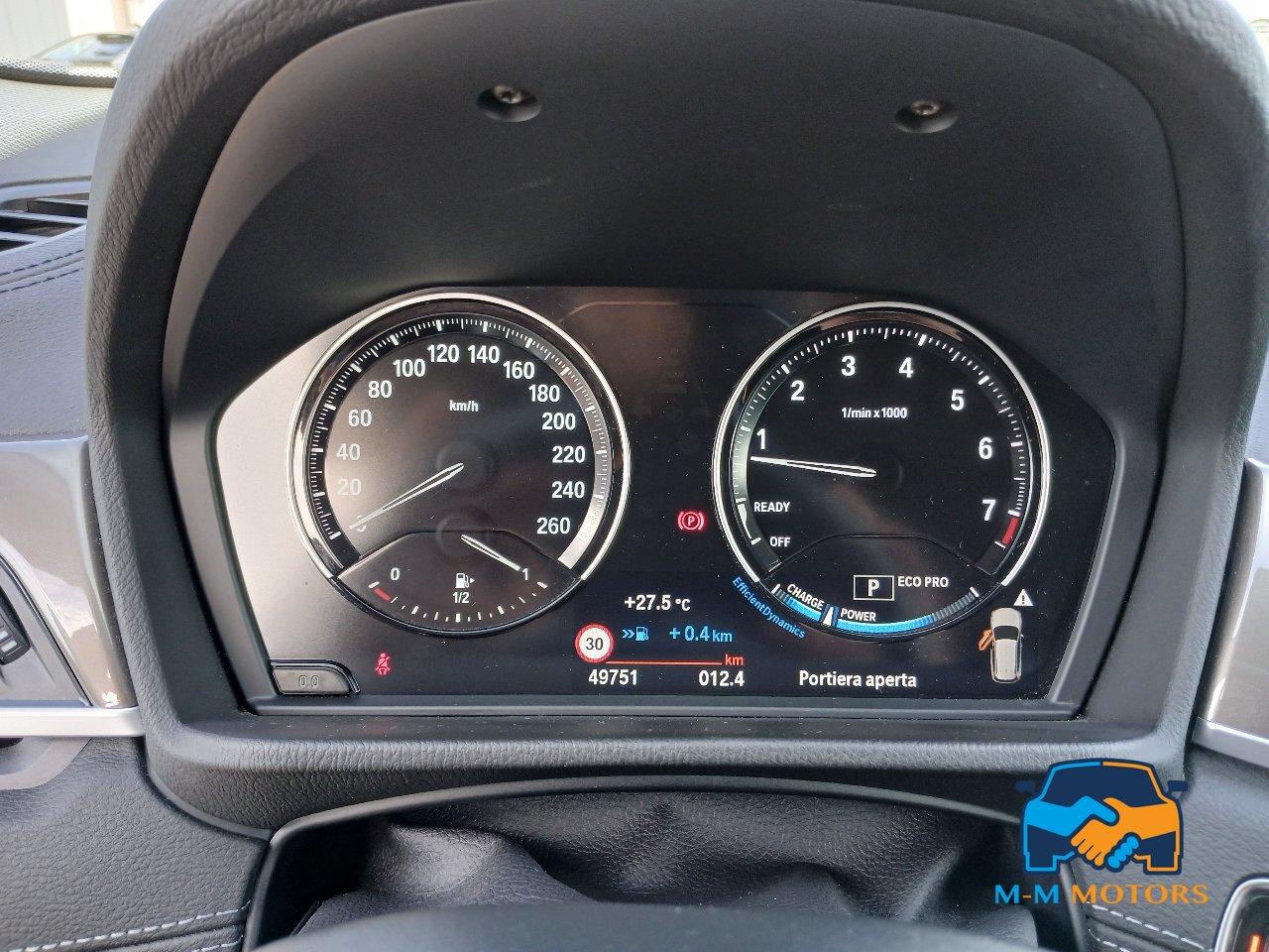 BMW X1 sdrive20i Advantage 178cv auto