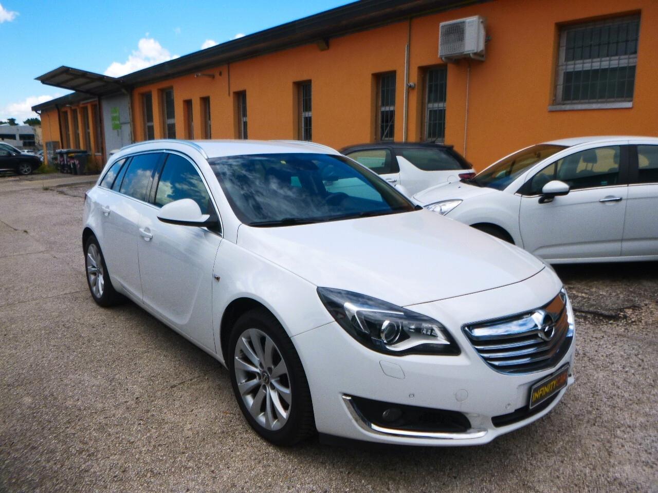 Opel Insignia 2.0 CDTI 163CV Start&Stop Sports Tourer Cosmo