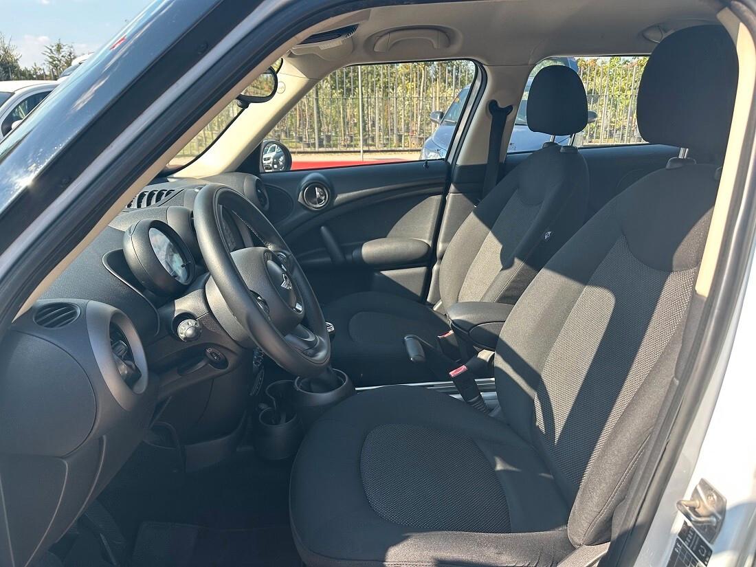 Mini Cooper D Countryman 1.6