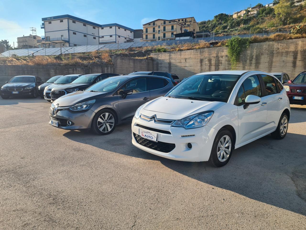 Citroen C3 BlueHDi 75 S&S Live