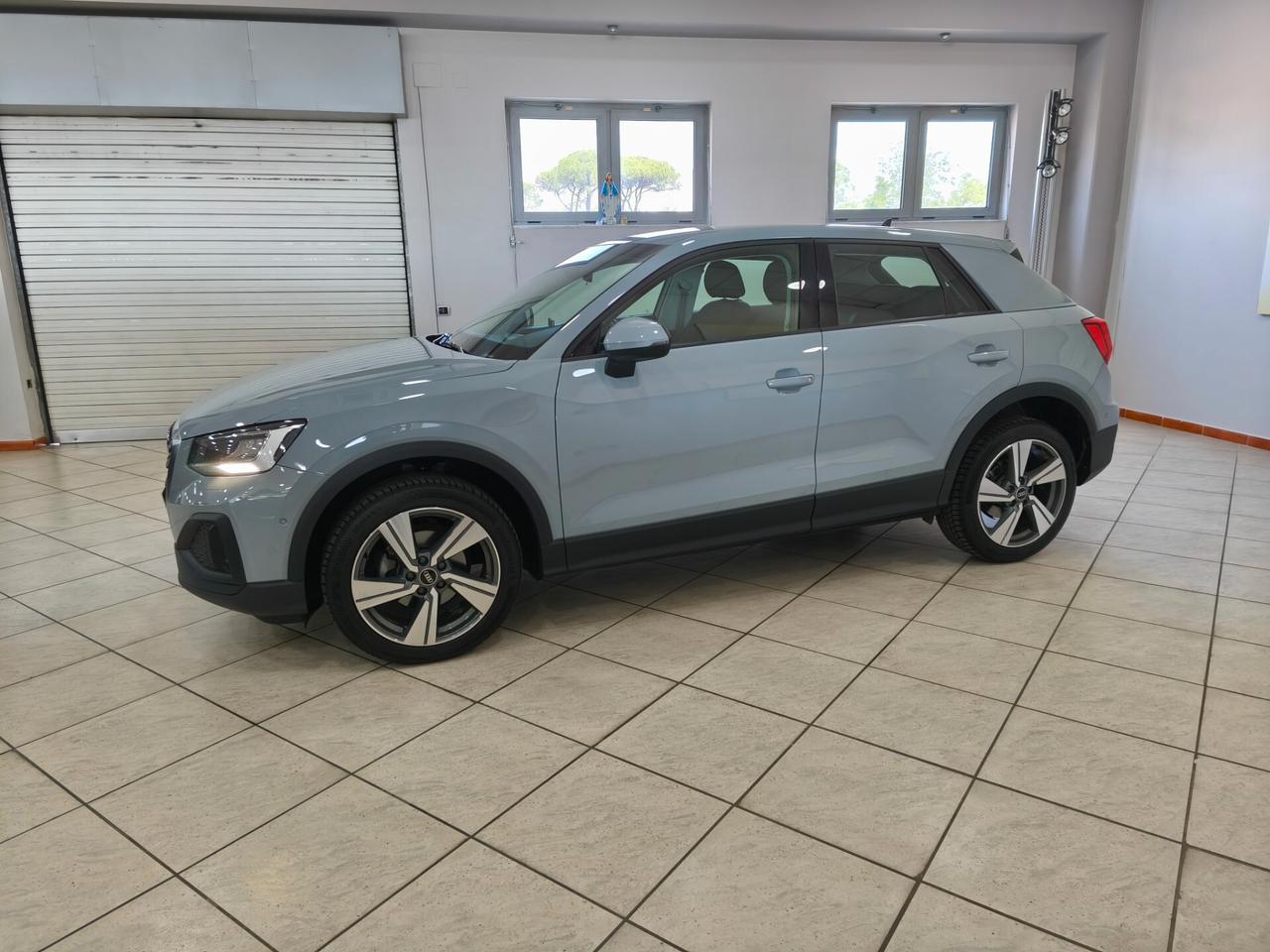 Audi Q2 35 TFSI S tronic Admired