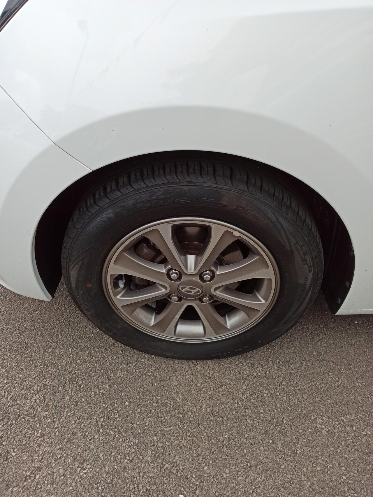 Hyundai i10 1.0 LPGI Econext Sound Edition
