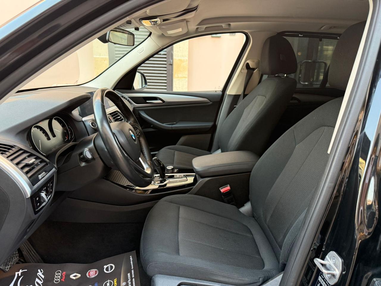 BMW X3 18D S-DRIVE MHEV 48V SPORT 150CV CRUISE ANNO 2021