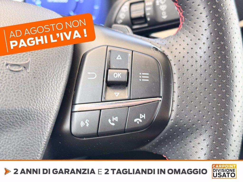 FORD Kuga 1.5 ecoblue st-line x 2wd 120cv auto del 2022