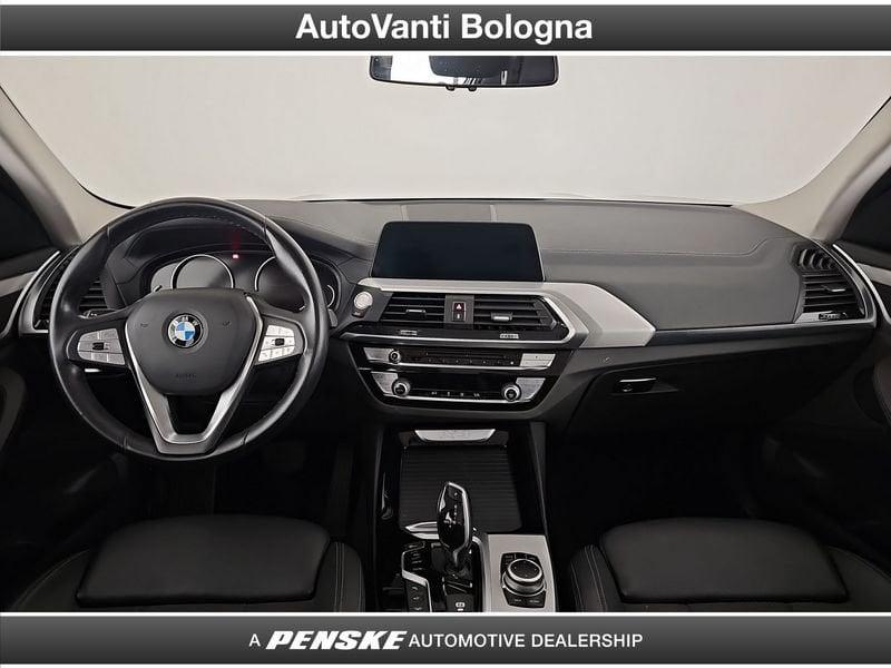 BMW X3 xDrive20d xLine