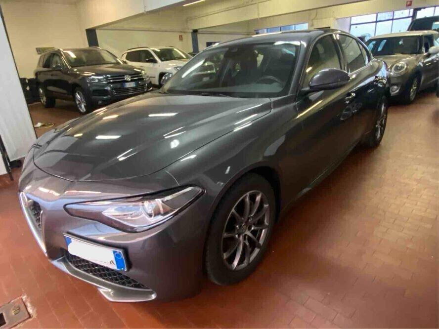 Alfa Romeo Giulia 2.2 Turbodiesel 160 CV AT8 Business PREZZO REALE