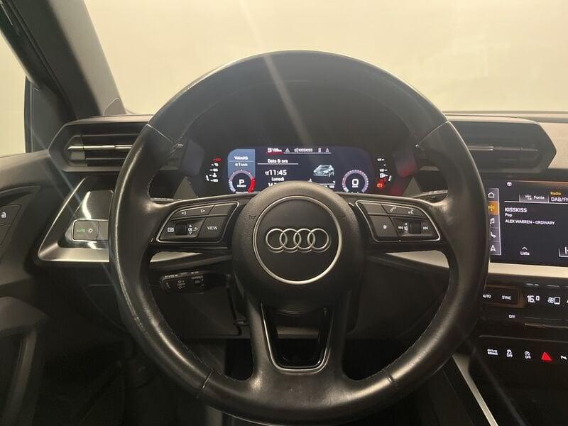 Audi A3 SPORTBACK 35 TDI S LINE S TRONIC