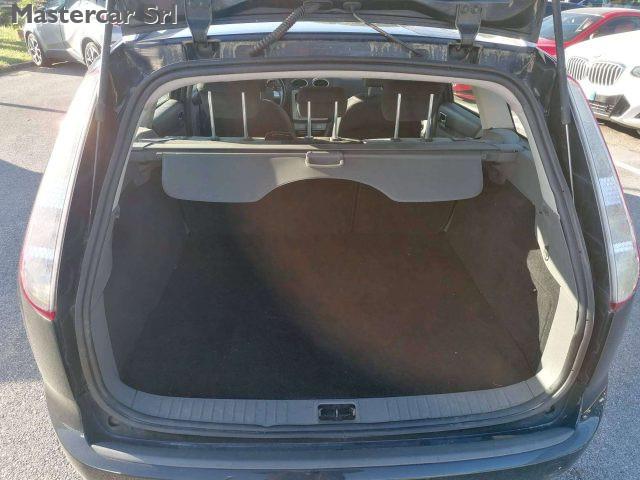 FORD Focus Focus II SW Style Wagon 1.6 tdci Titanium - EF112J