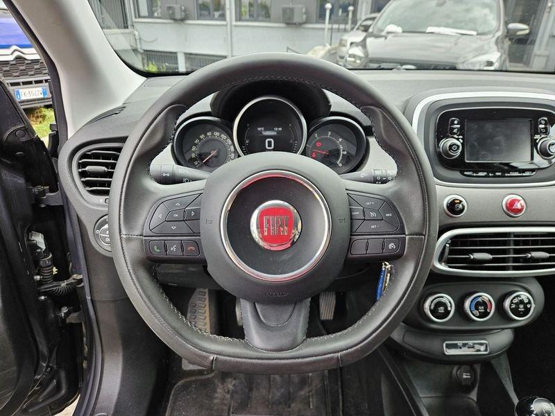 FIAT 500X 1.3 Mjet 95cv 4x2 Cross