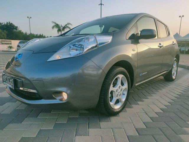 NISSAN Leaf Elettrico Acenta '' BATTERIE DI PROPRIETA' ''