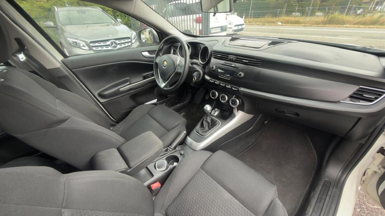 Alfa Romeo Giulietta 1.4 Turbo 120 CV Sport