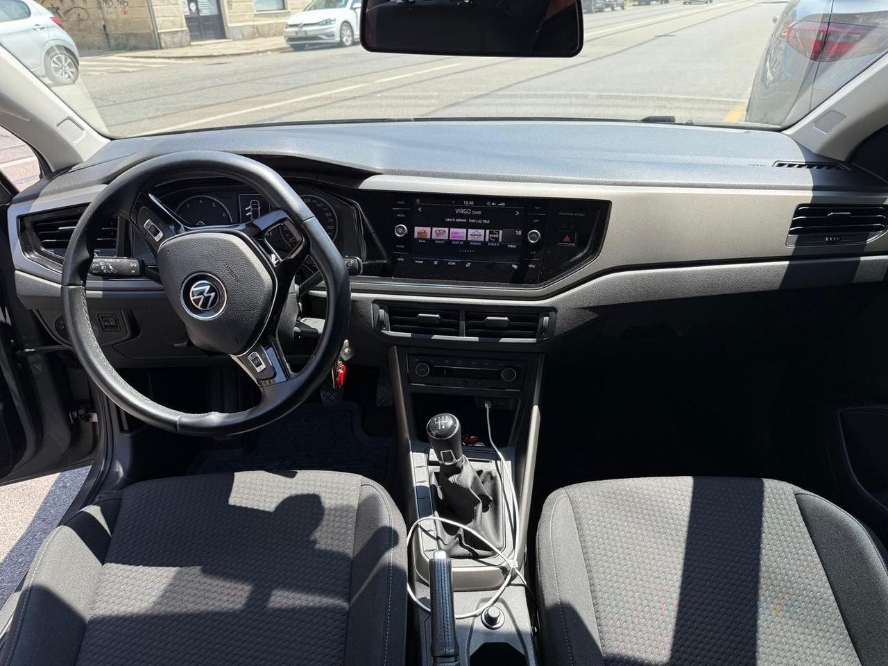 Volkswagen Polo Comfortline 1.0 EVO GPL #5901
