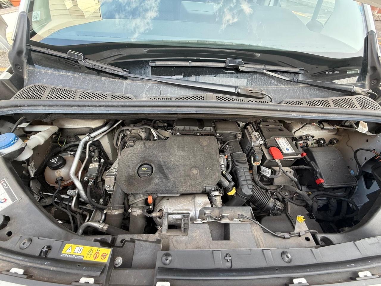 Peugeot Rifter BlueHDi 130CV S&S EAT8 Allure AUTOMATICO