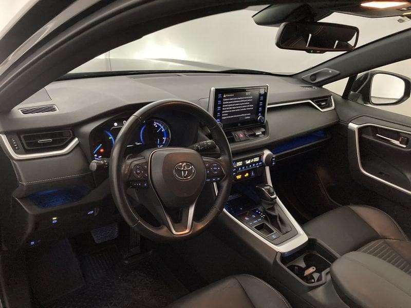 Toyota RAV4 RAV4 2.5 HV (218CV) E-CVT 2WD Black Edition