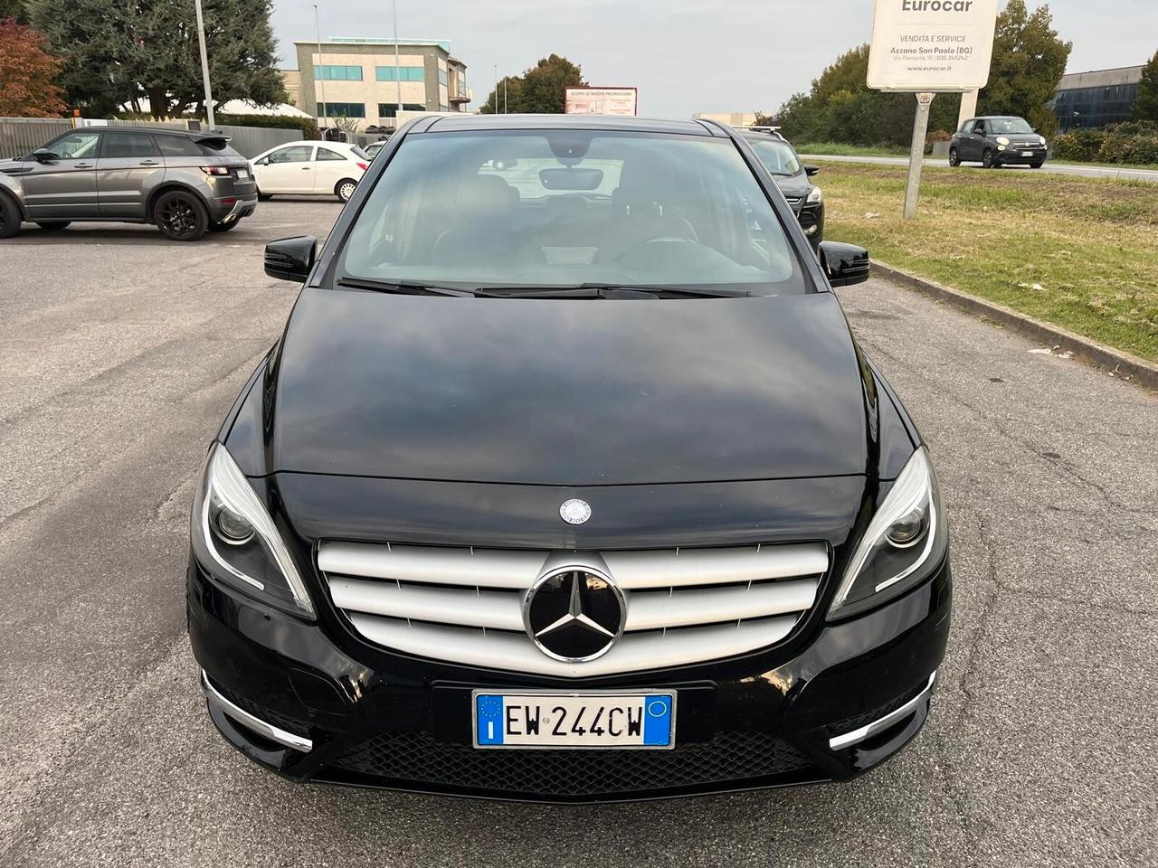 Mercedes-benz B 180 CDI