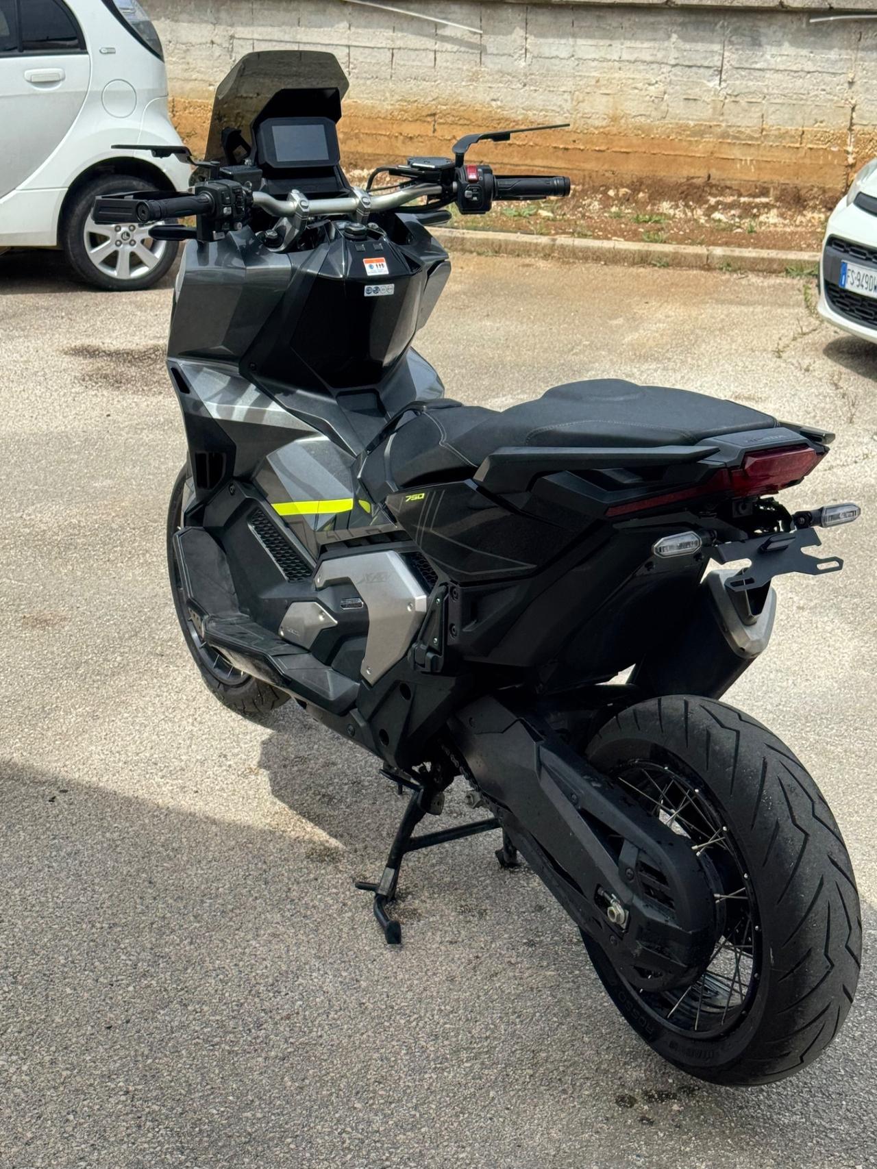Honda X-ADV 750
