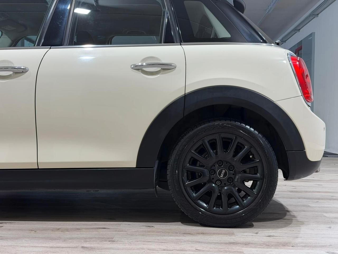 MINI COOPER D 1.5 116cv 110.000km 1PROPRIETARIO