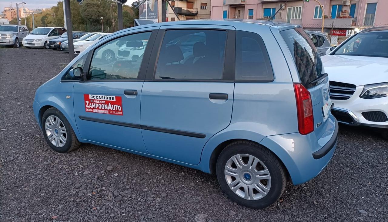 Fiat Idea 1.3 Multijet 16V X NEOPATENTATO ZAMPOGNAUTO CT