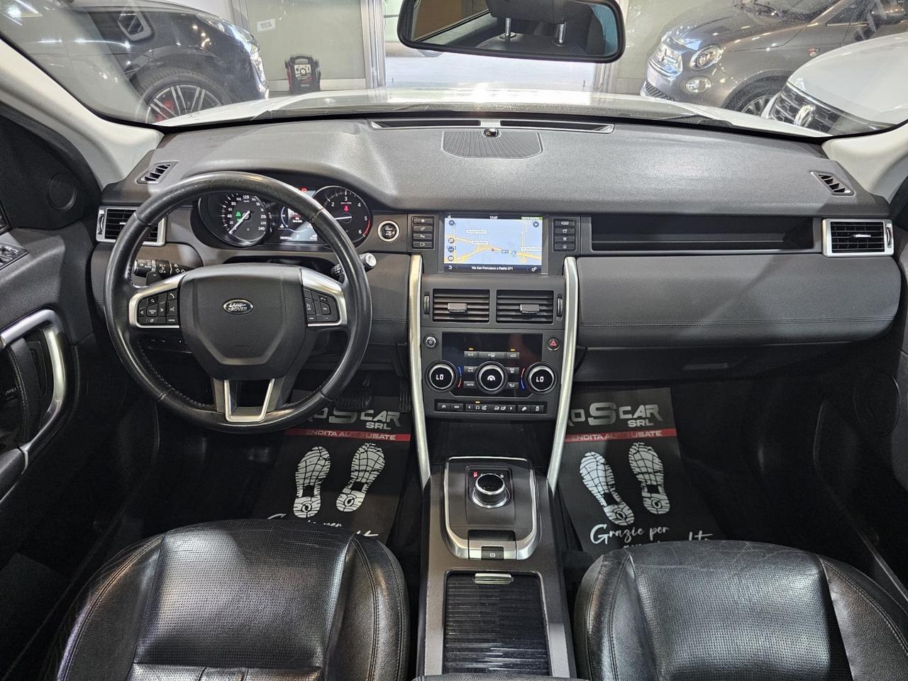 Land Rover Discovery Sport 2.0 TD4 150 CV Auto Premium Edition