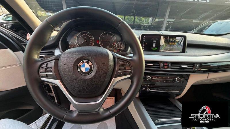 BMW X5 UNIPRO PARI AL NUOVO X5 sDrive25d Experience