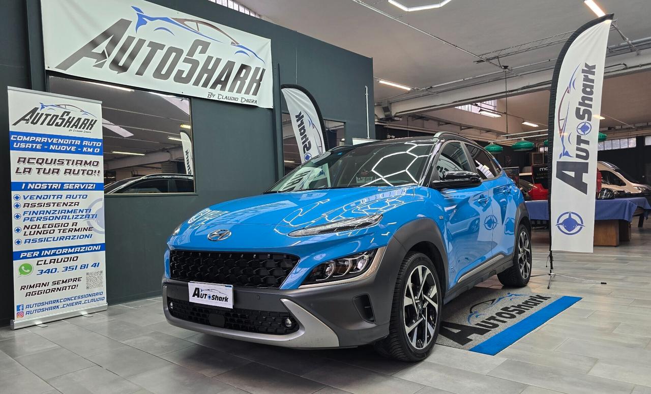 HYUNDAI KONA 1.0 T-GDI 48V X-LINE 120CV