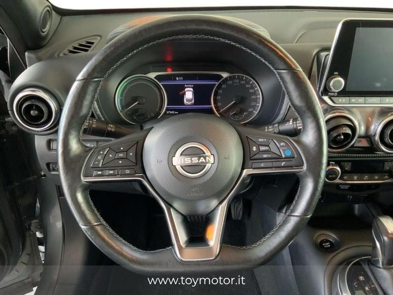 Nissan Juke 2ª serie 1.6 HEV Tekna