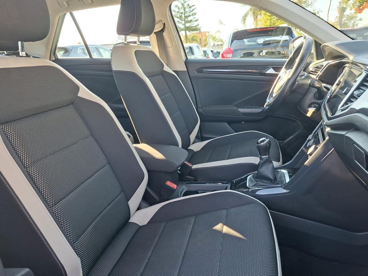 Volkswagen T-Roc 1.5 TSI ACT Advanced BlueMotion Technology