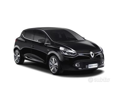 RENAULT Clio 1.5 dCi 8V 90CV 5 porte Costume Nat