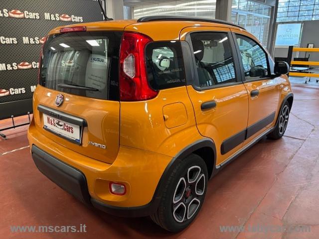 FIAT Panda 1.0 FireFly S&S Hybrid City Life