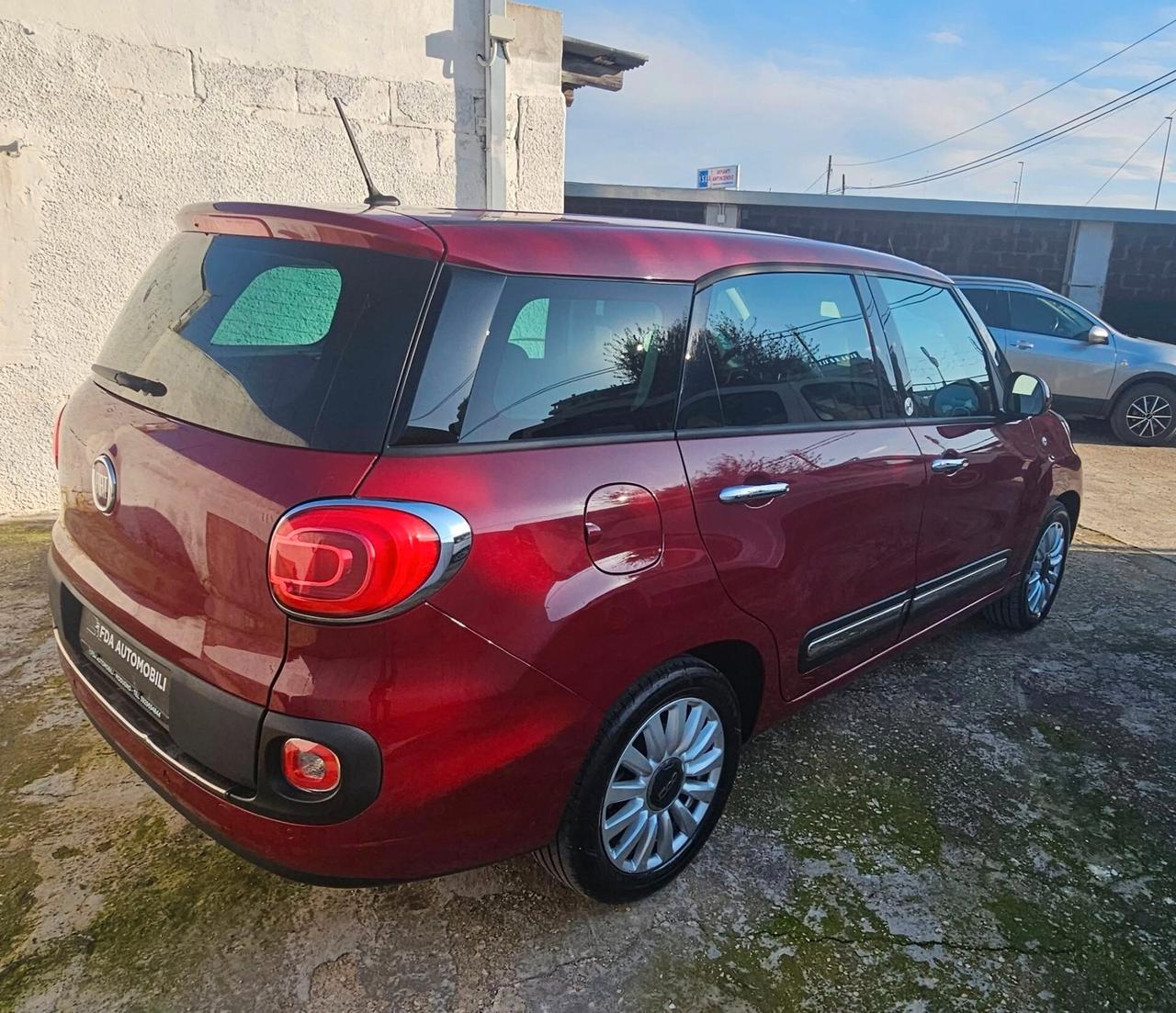 Fiat 500L Living 1.6 Multijet 120 CV Lounge