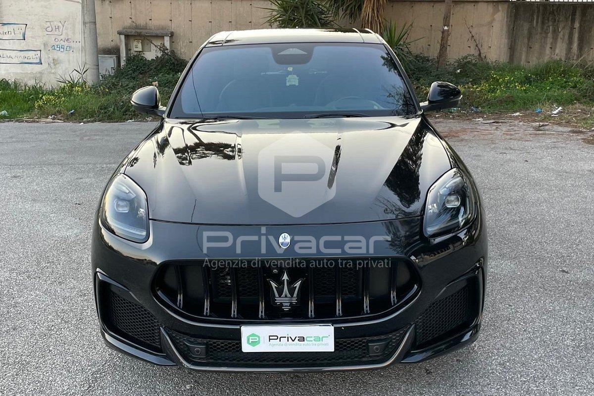 MASERATI Grecale Grecale V6 530 CV Trofeo