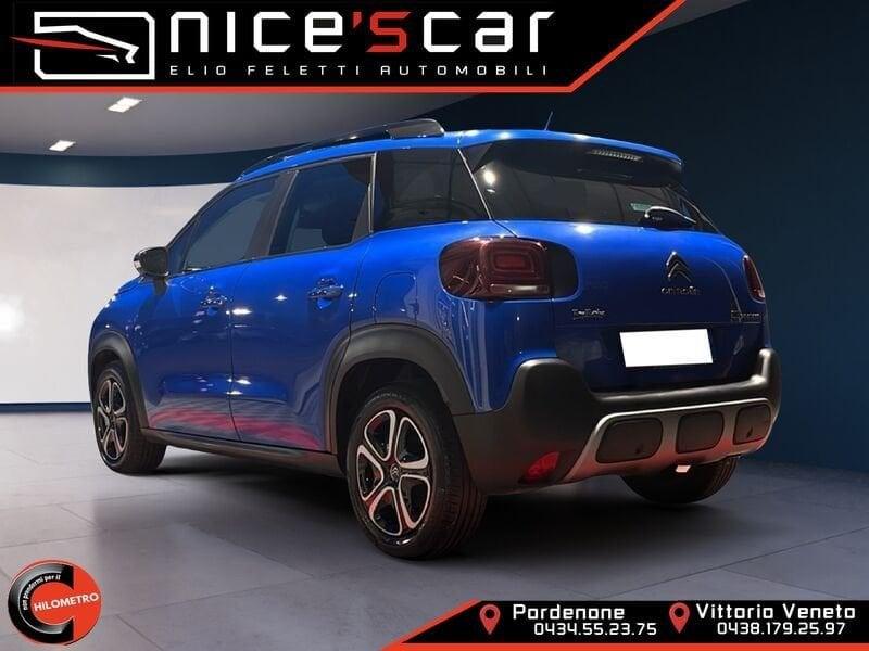 Citroën C3 Aircross BlueHDi 120 S&S EAT6 Shine Pack