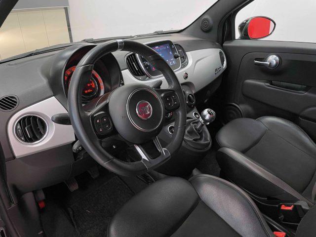 FIAT 500 1.0 HYBRID SPORT 70 CV