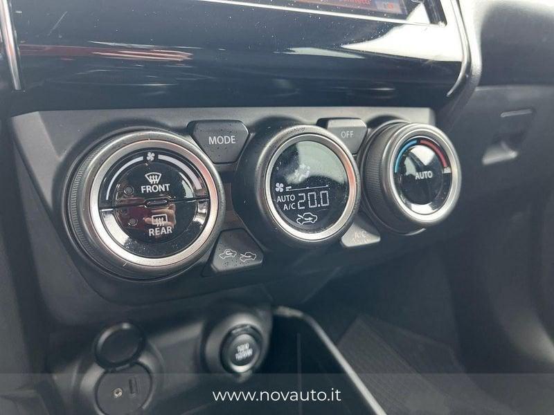 Suzuki Swift Hybrid 1.2 Hybrid Top Allgrip 4WD